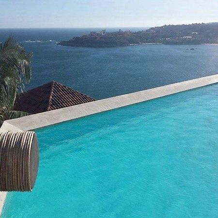 Casa Del Mar Hotel Huatulco Kültér fotó