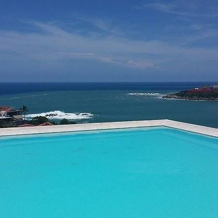 Casa Del Mar Hotel Huatulco Kültér fotó