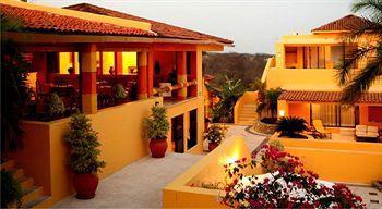 Casa Del Mar Hotel Huatulco Kültér fotó
