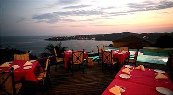 Casa Del Mar Hotel Huatulco Kültér fotó