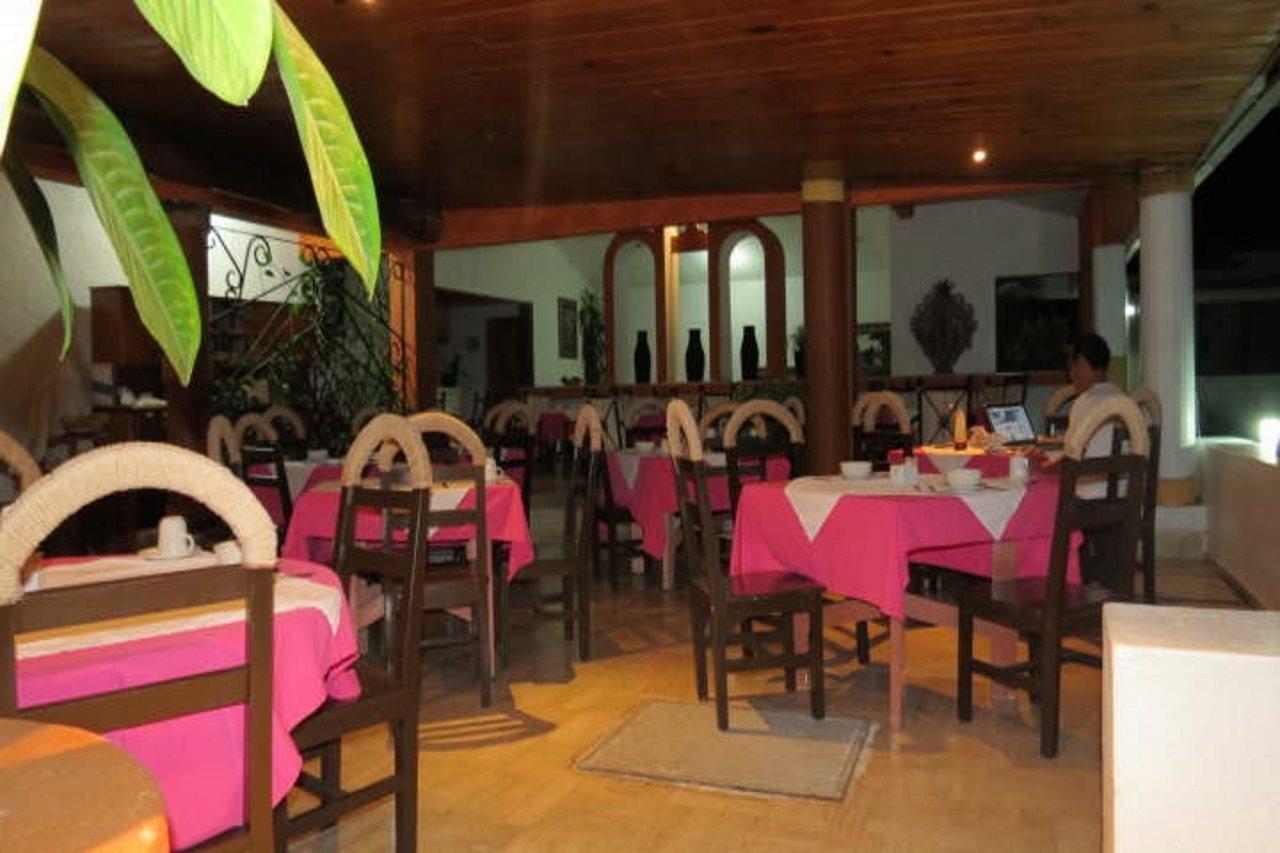 Casa Del Mar Hotel Huatulco Kültér fotó