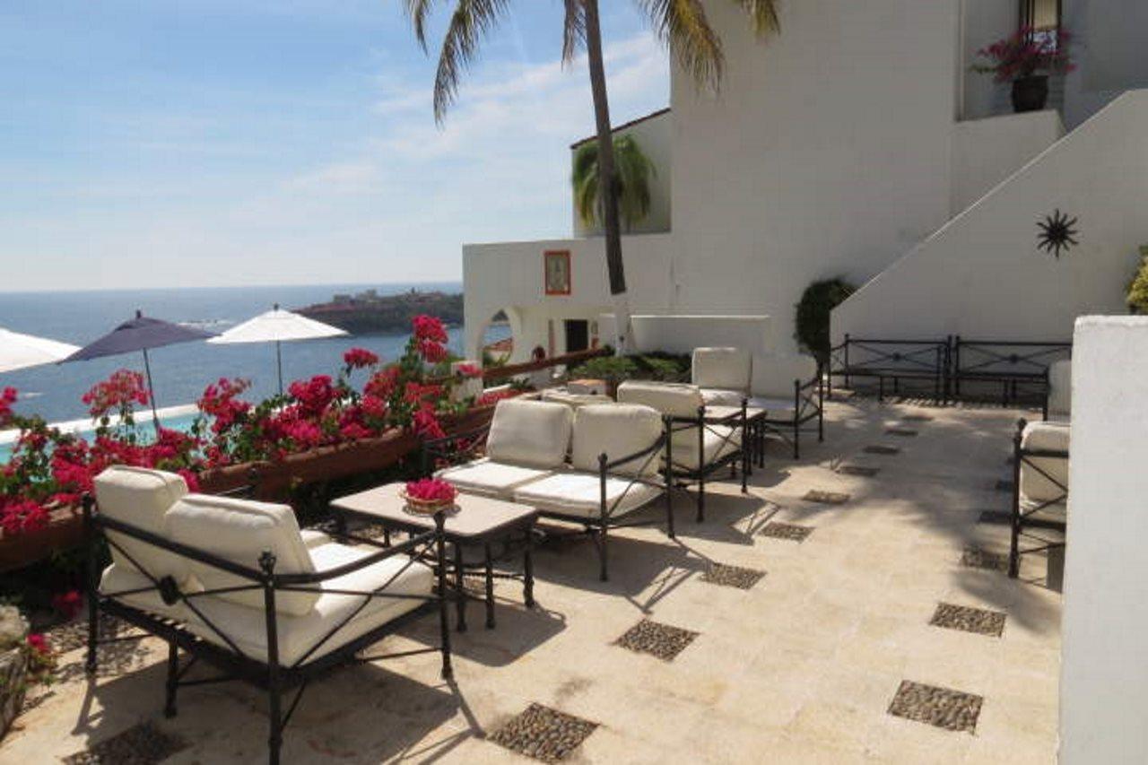 Casa Del Mar Hotel Huatulco Kültér fotó