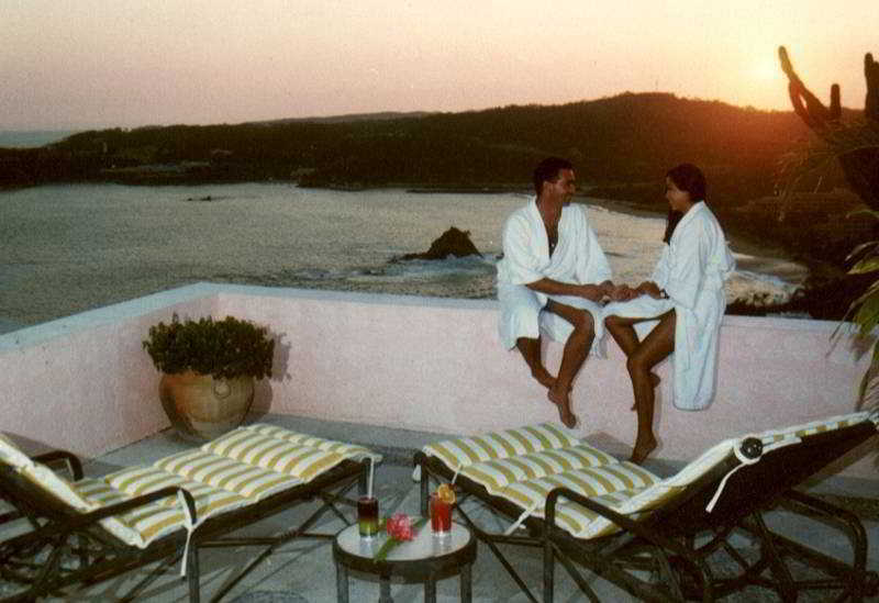 Casa Del Mar Hotel Huatulco Kültér fotó