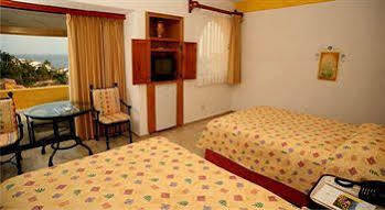 Casa Del Mar Hotel Huatulco Kültér fotó